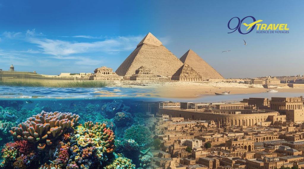 SHARM EL SHEIKH - CAIRE